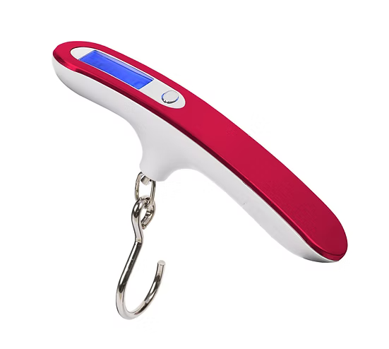 Digital Hand Held Bow Scale