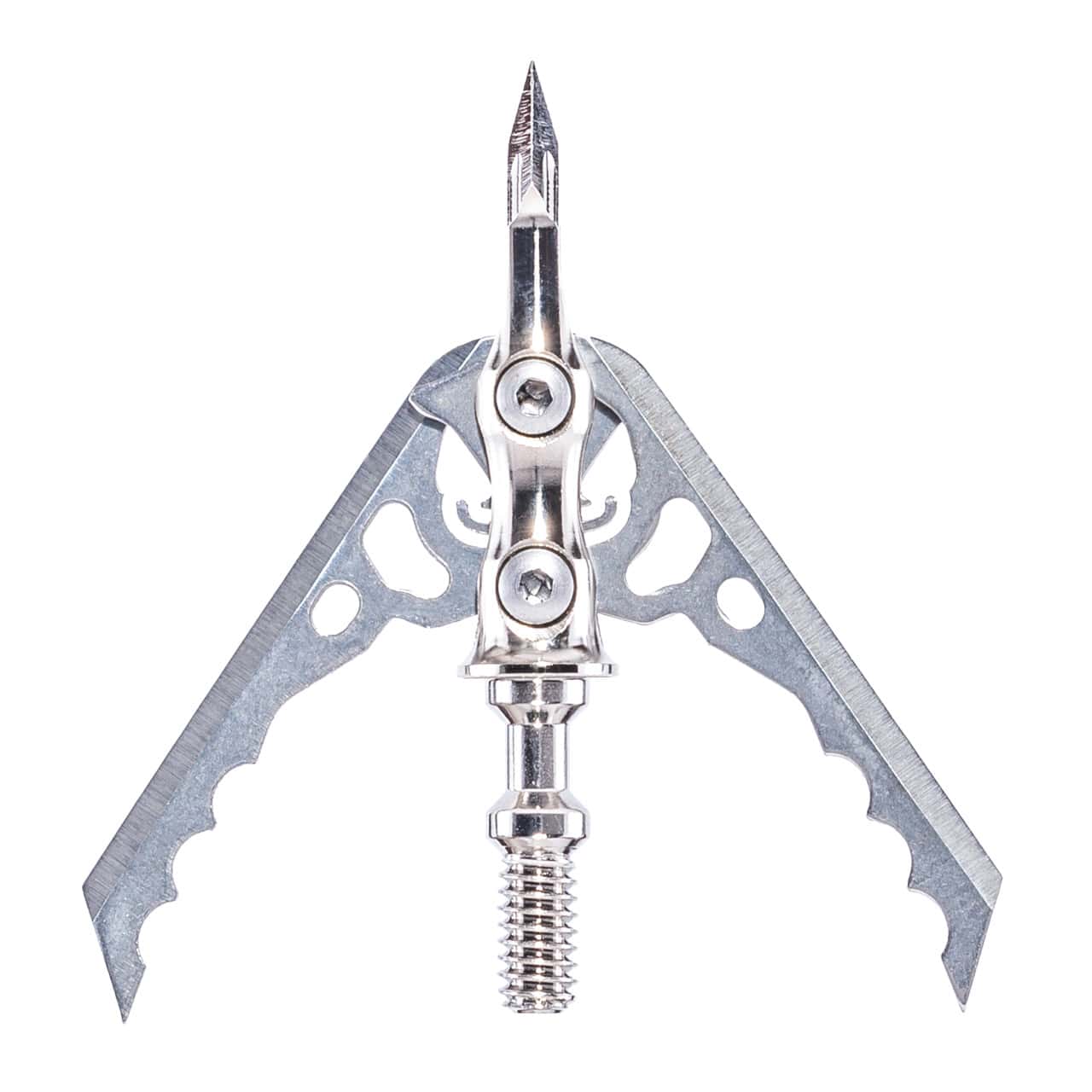 Rage® Hypodermic SlipCam Broadheads 100 Gr