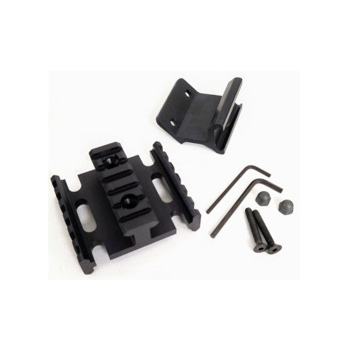 Excalibur TAC Bracket SHORT with Quiver Attachment