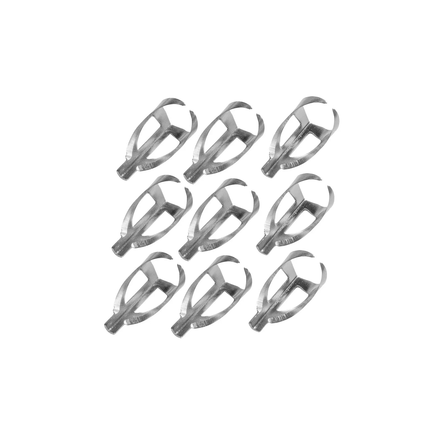 Flying Arrow Archery Toxic Broadhead Replacement Blades - 9/pack