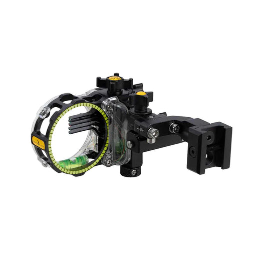 Trophy Ridge React Pro 5-Pin Sight with Picatinny Rail