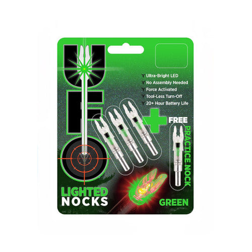 .03 06 UFO Lighted Nocks
