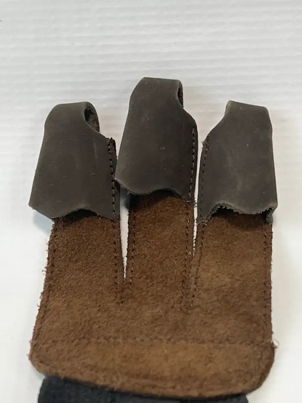 Vista Suede Leather Glove