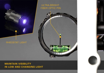Trophy Ridge One Pro Dovetail Sight