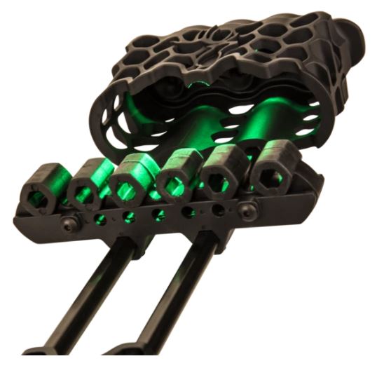 Trophy Ridge 5 HEX Light Quiver