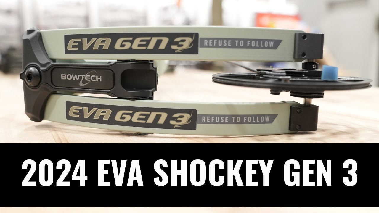 Bowtech Eva Shockey Gen3