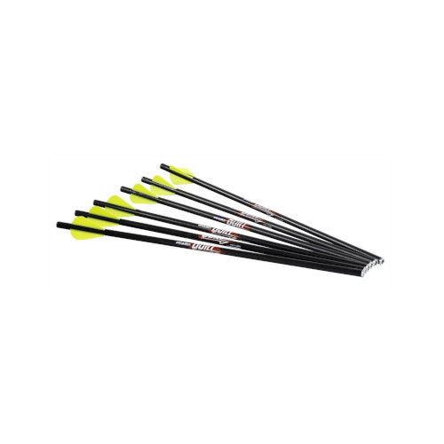 Excalibur QUILL 16.5 CARBON ARROW - 6pack