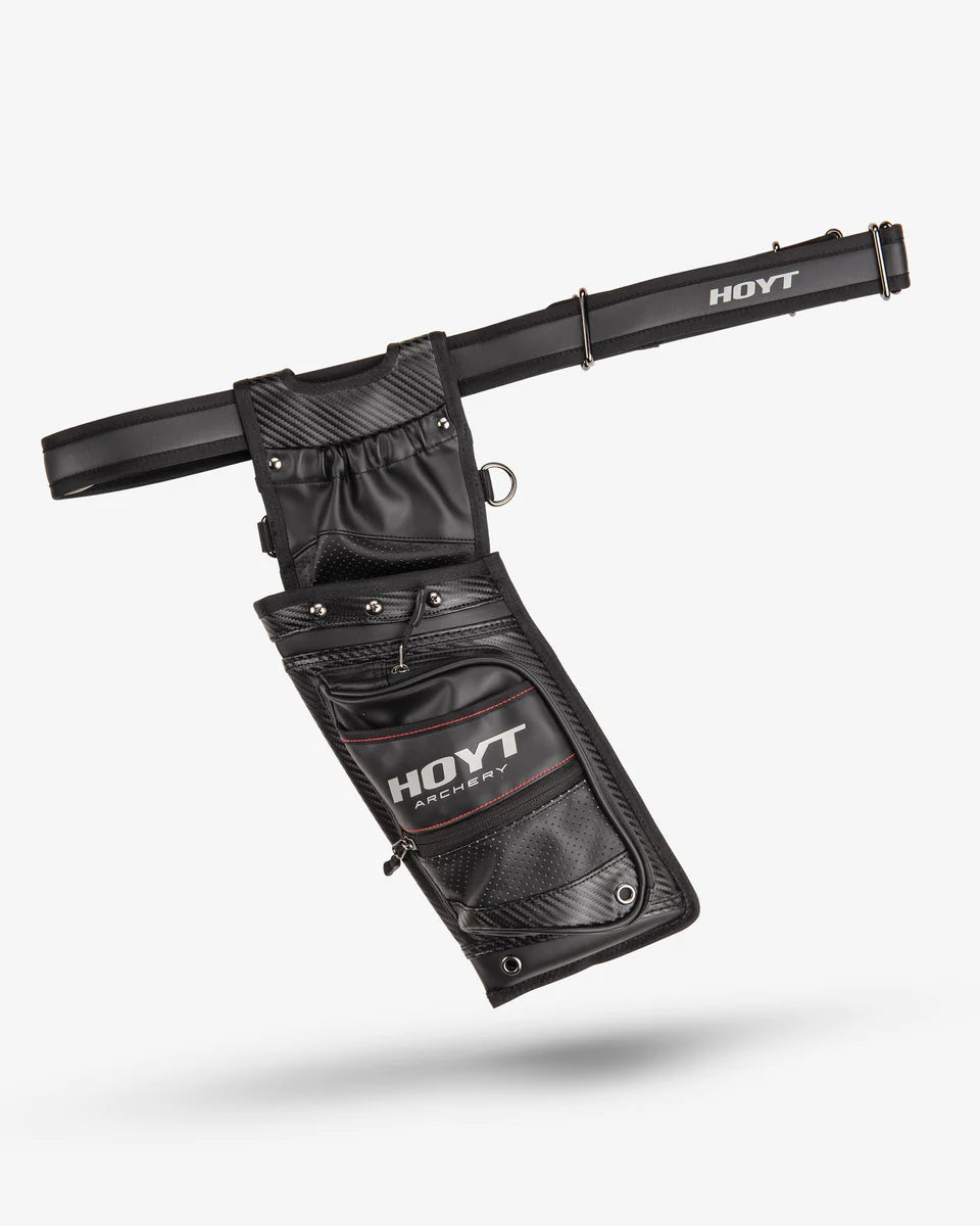 Hoyt Range Time Field Quiver