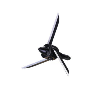 Magnus® Bullhead Turkey Broadheads