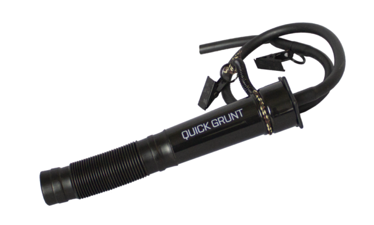 Quick Grunt Hands Free Deer Call