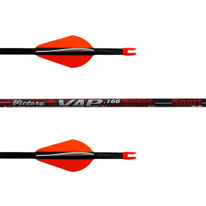 Victory VAP .166 arrows Sport