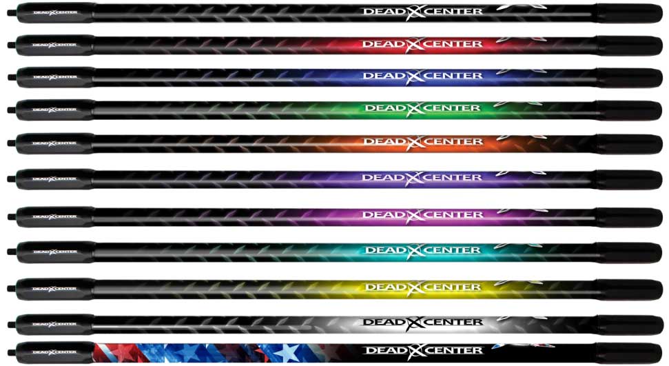 Dead Center Archery Diamond Series Stabilizers 30 "