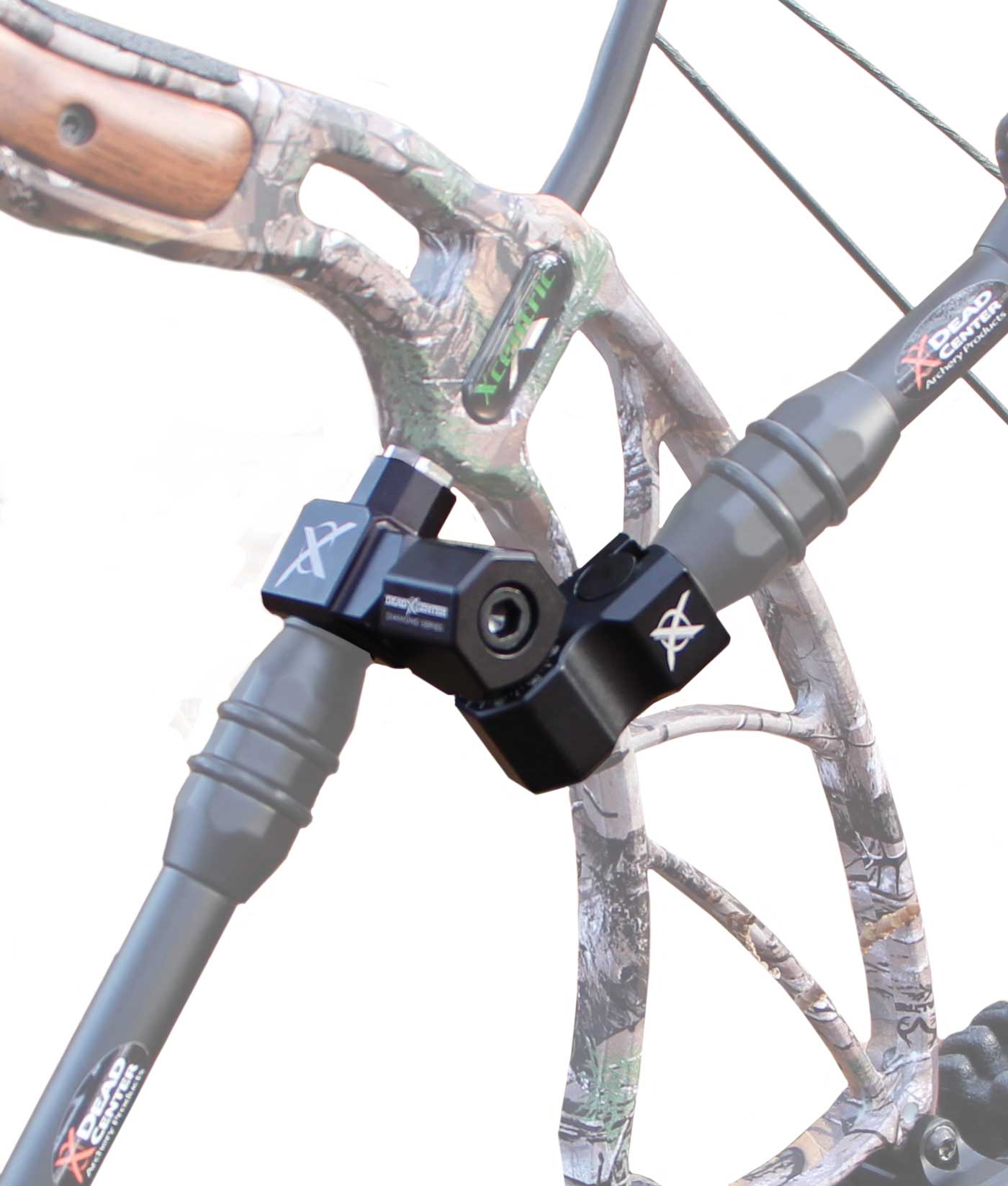 Dead Center Archery Diamond Series Combo Mount