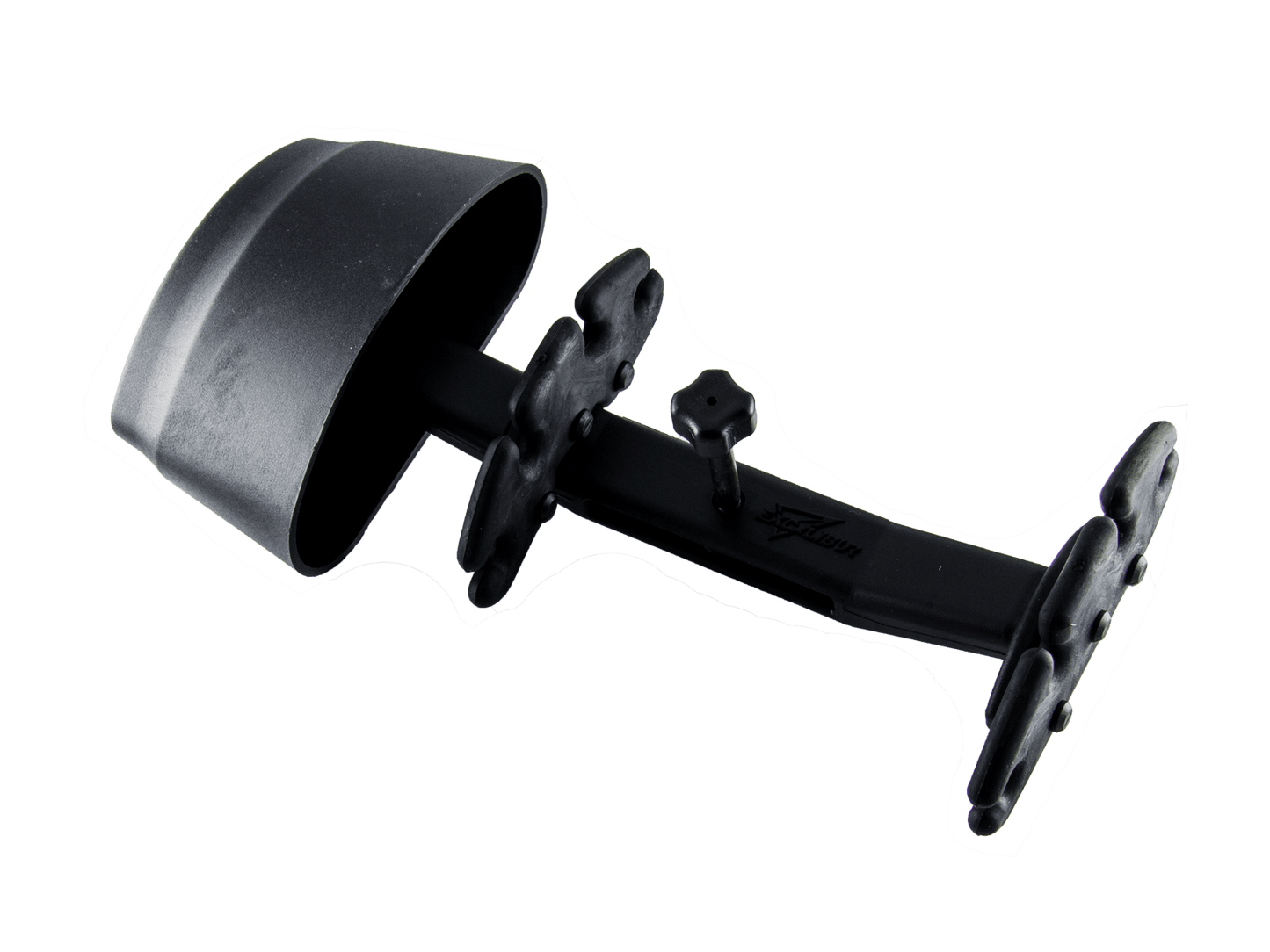 Excalibur Crossbow 4-Arrow Quiver black
