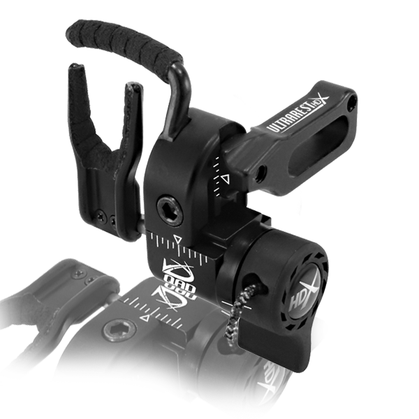 QAD Ultrarest HDX Rest