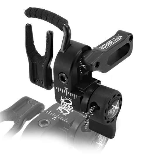 QAD Ultrarest HDX Rest