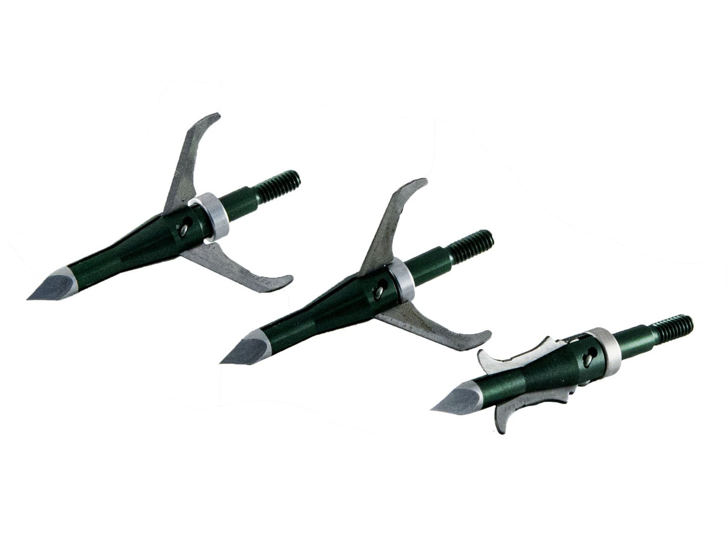 Excalibur X-Act broadhead’s Clip Loc blade