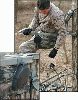 Huntin’ Hoist / The Automatic Hunter’s Rope - 30ft