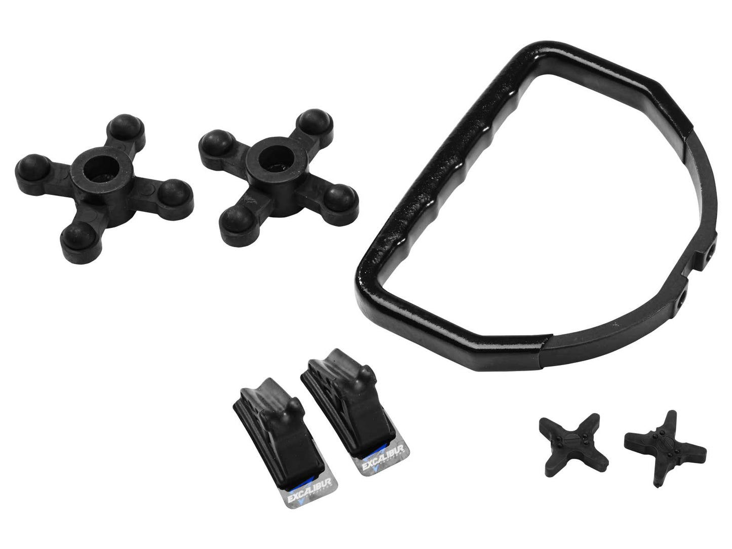 Excalibur sound deadening system