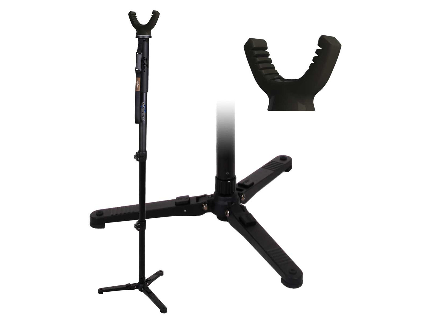 Excalibur Cross-Stix Stable Shooting Platform