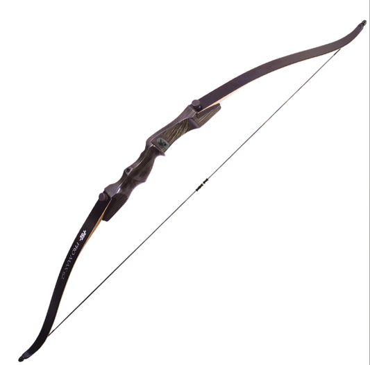 PSE 62" Pro Max Recurve Bow Kit