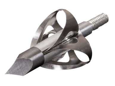 Flying Arrow Archery Toxic Broadheads 100Gr or 125Gr
