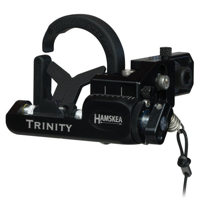 Hamskea Trinity Hunter Pro (black)